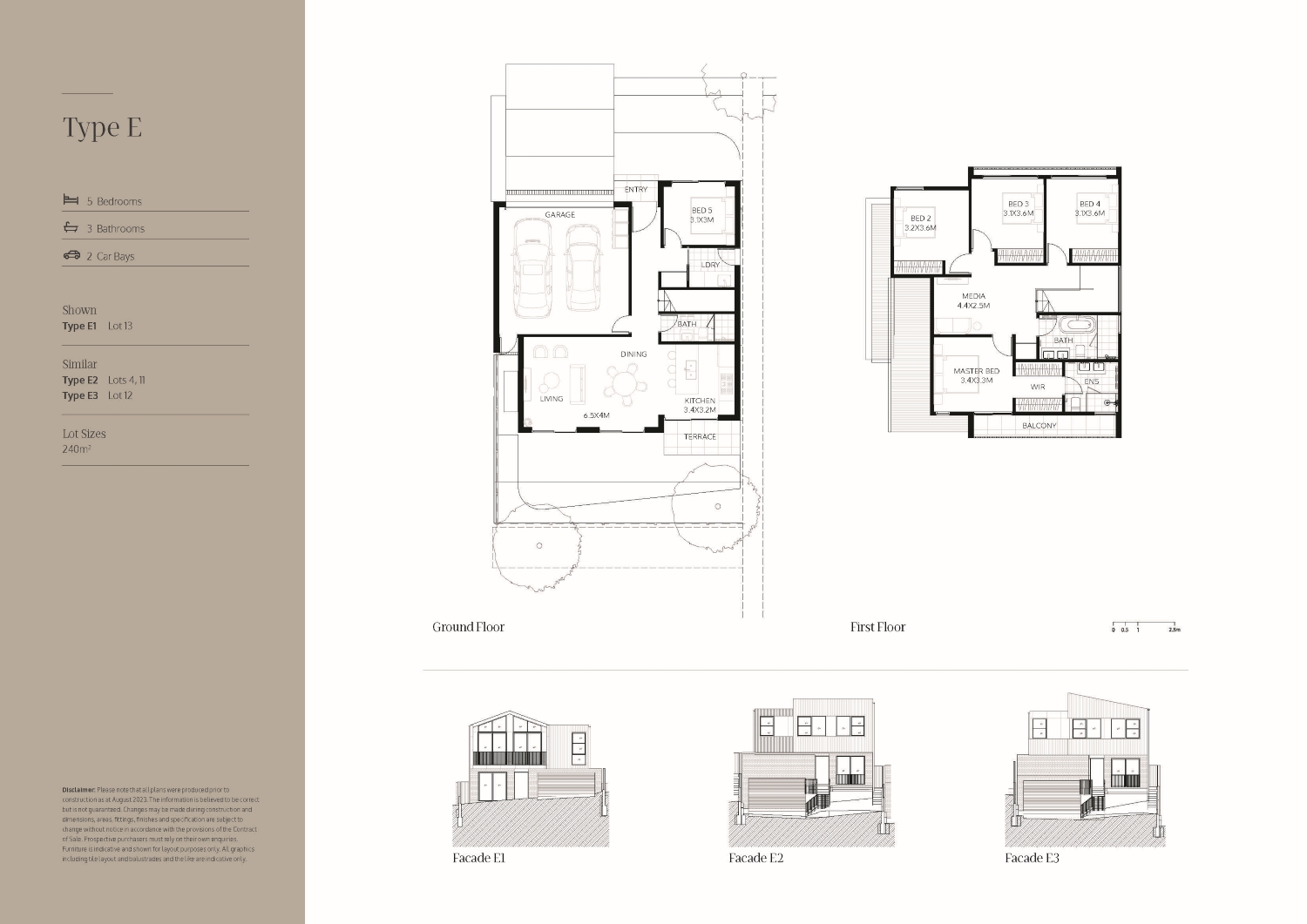 [House & Land] Vanguard Estate, Kellyville OpenLot